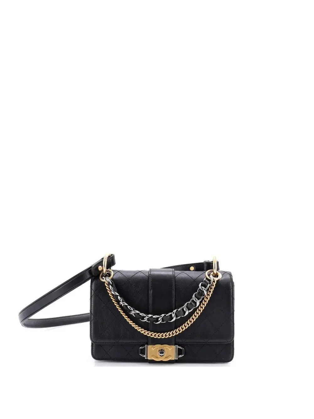 Chanel Cc Chain Flap Shoulder Bag #205697C40B